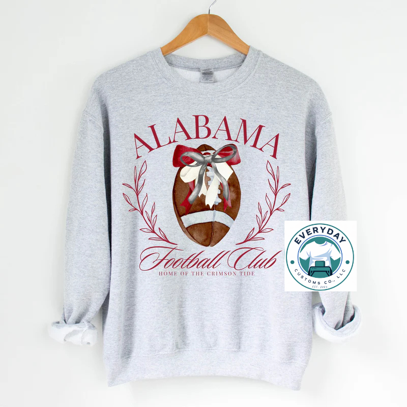 Alabama Football Club Sweatshirt
