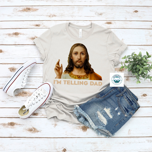 Im Telling Dad
