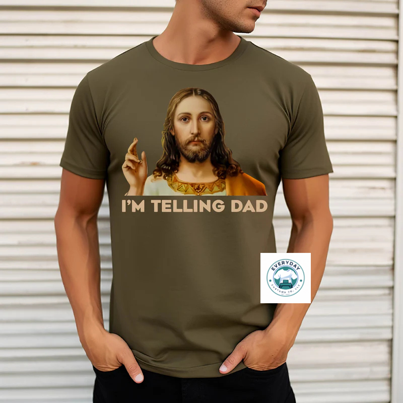 Im Telling Dad