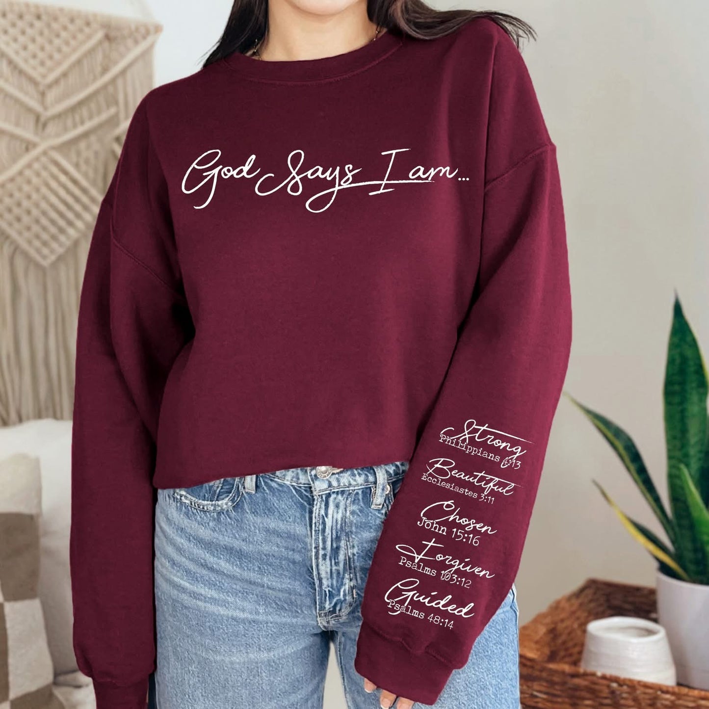 Sweatshirt softstyle ™️