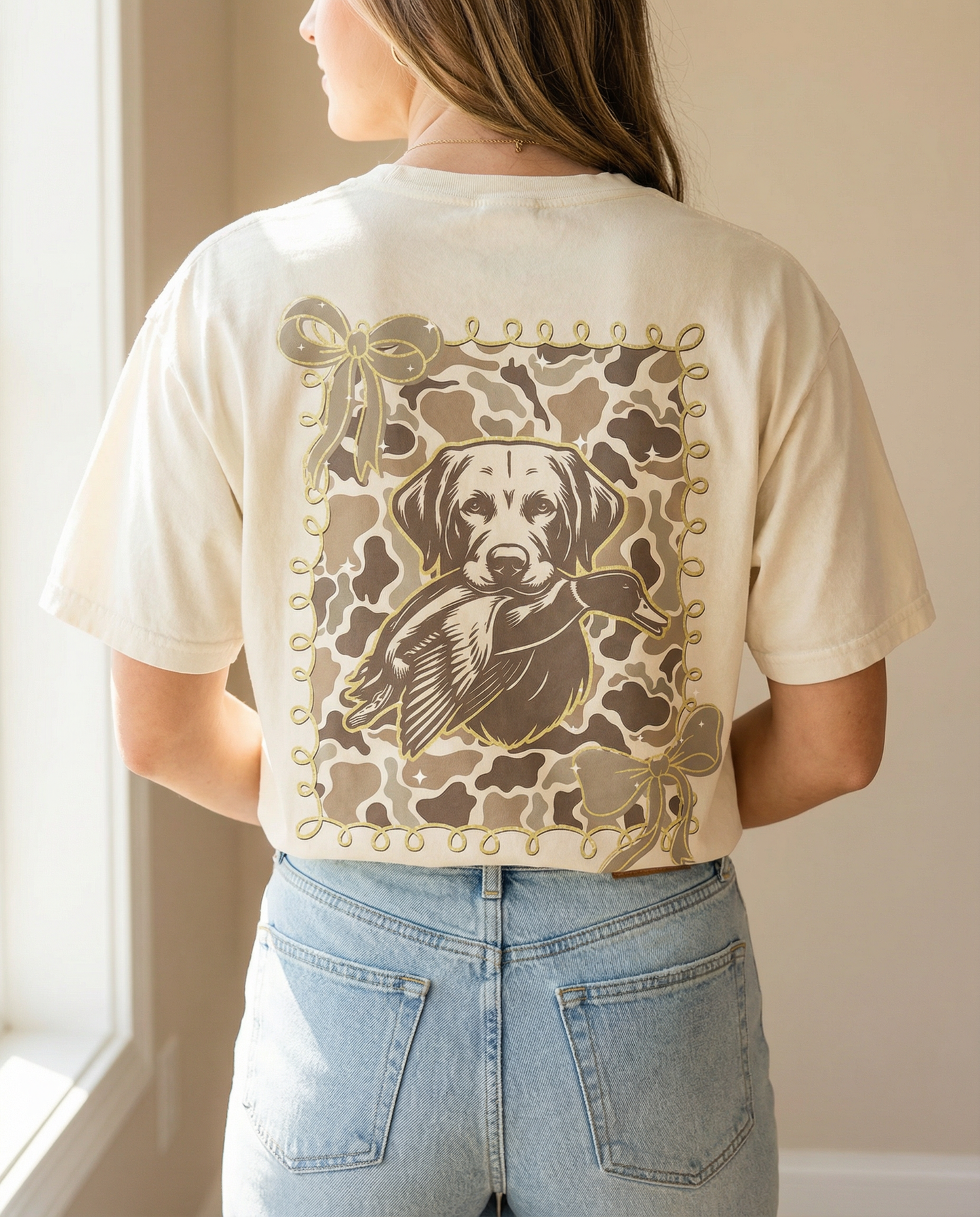 Everyday Customs Co. Southern Girl Comfort Colors 6030 Pocket Tee - Crafted with Purpose | Everyday Customs Co. - Apparel & Accessories T-Shirts