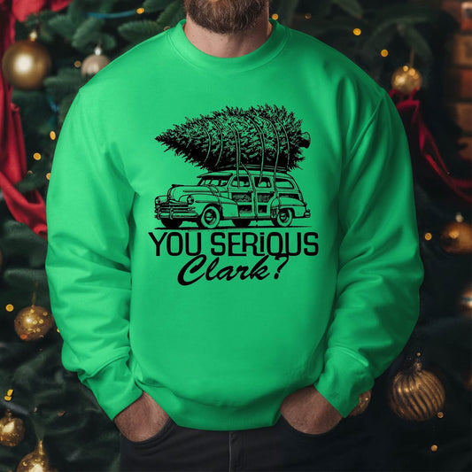 Sweatshirt softstyle ™️