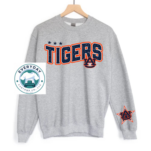 Auburn Tigers Sweatshirt