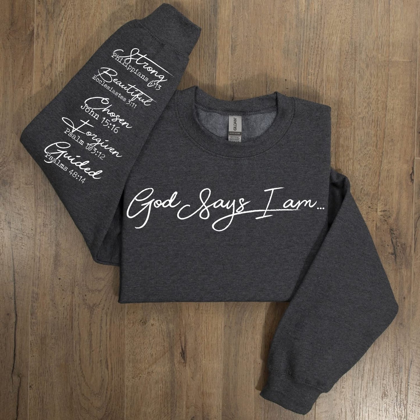 Sweatshirt softstyle ™️