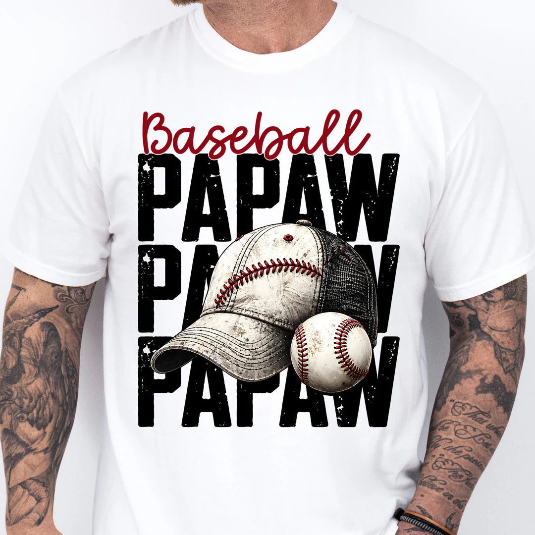 Everyday Customs Co. Baseball PawPaw - Baseball & Softball