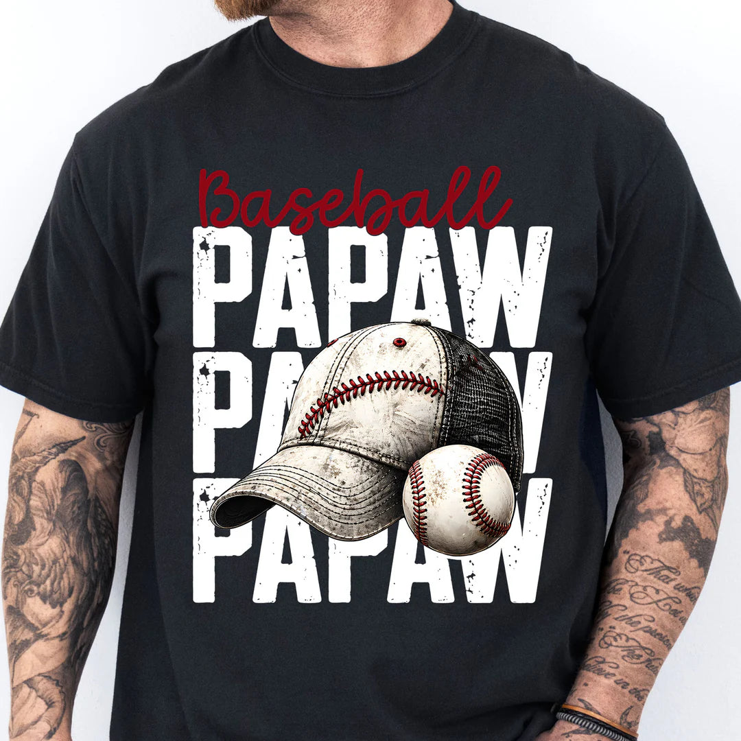 Everyday Customs Co. Baseball PawPaw - Baseball & Softball
