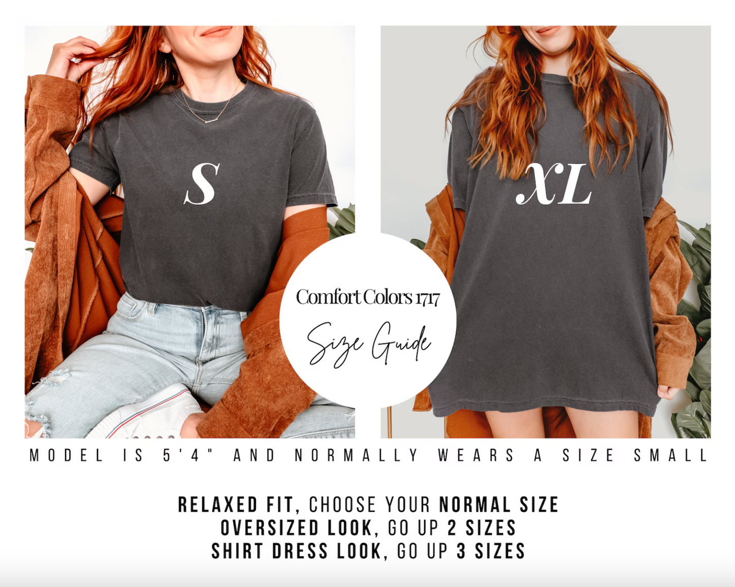 Everyday Customs Co. Aesthetic Realtor T-Shirt - Comfort Colors Professional Essential | Everyday Customs Co. - T-Shirts
