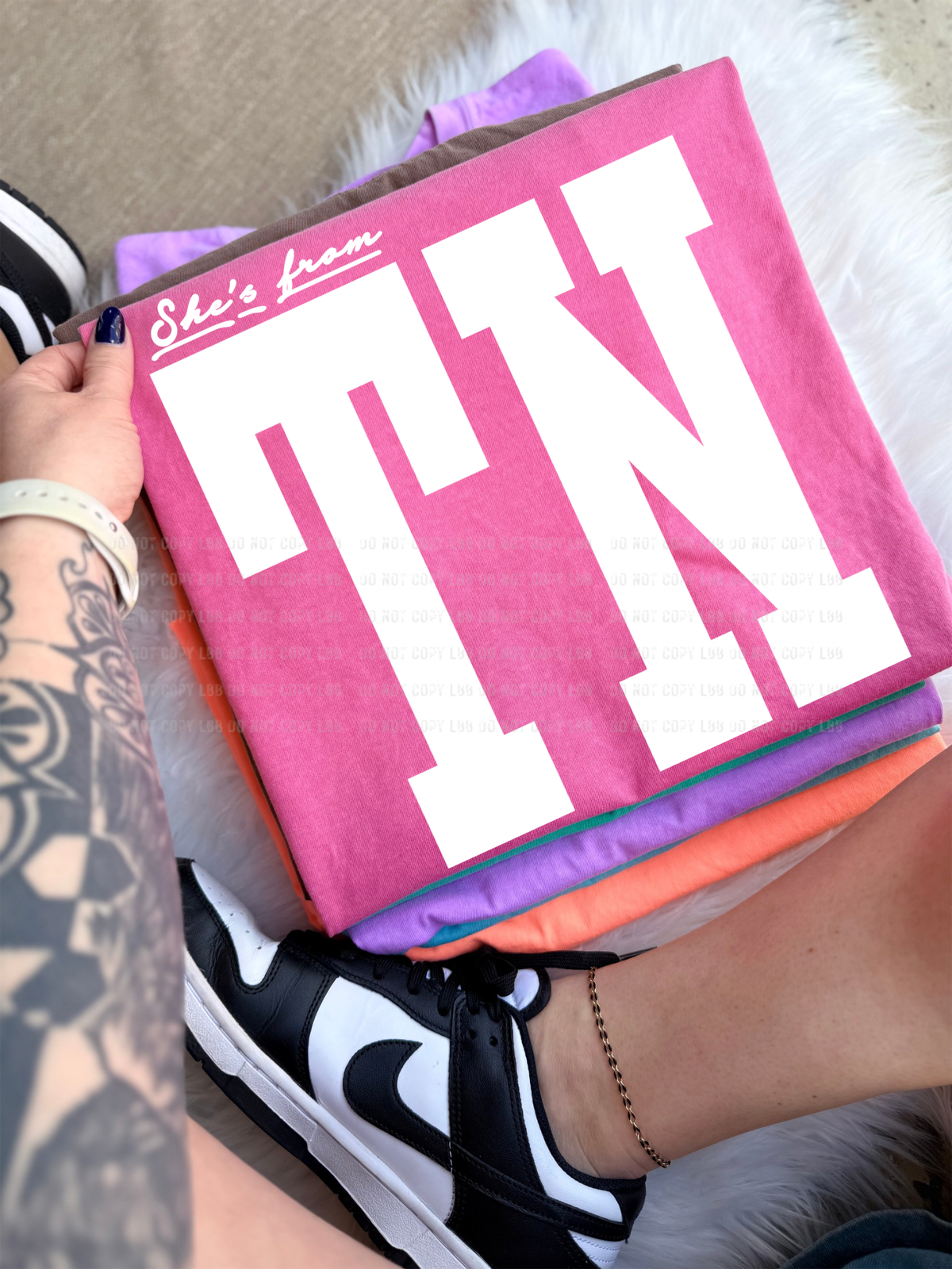 Everyday Customs Co. Custom State Mascot Comfort Colors T-Shirt - Crafted with Purpose | Everyday Customs Co. - T-Shirts