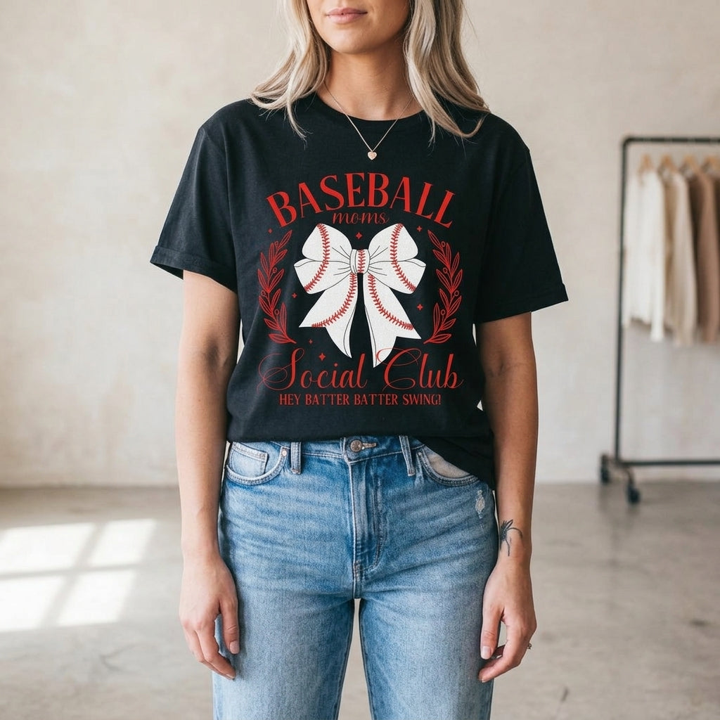 Model wearing relaxed-fit unisex heavyweight cotton T-shirt in bright studio, highlighting fit, drape, and authentic garment-dyed color.
