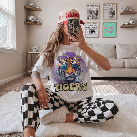 Mississippi pride T-shirt showcased in a warm, inviting lifestyle scene with soft natural lighting.
