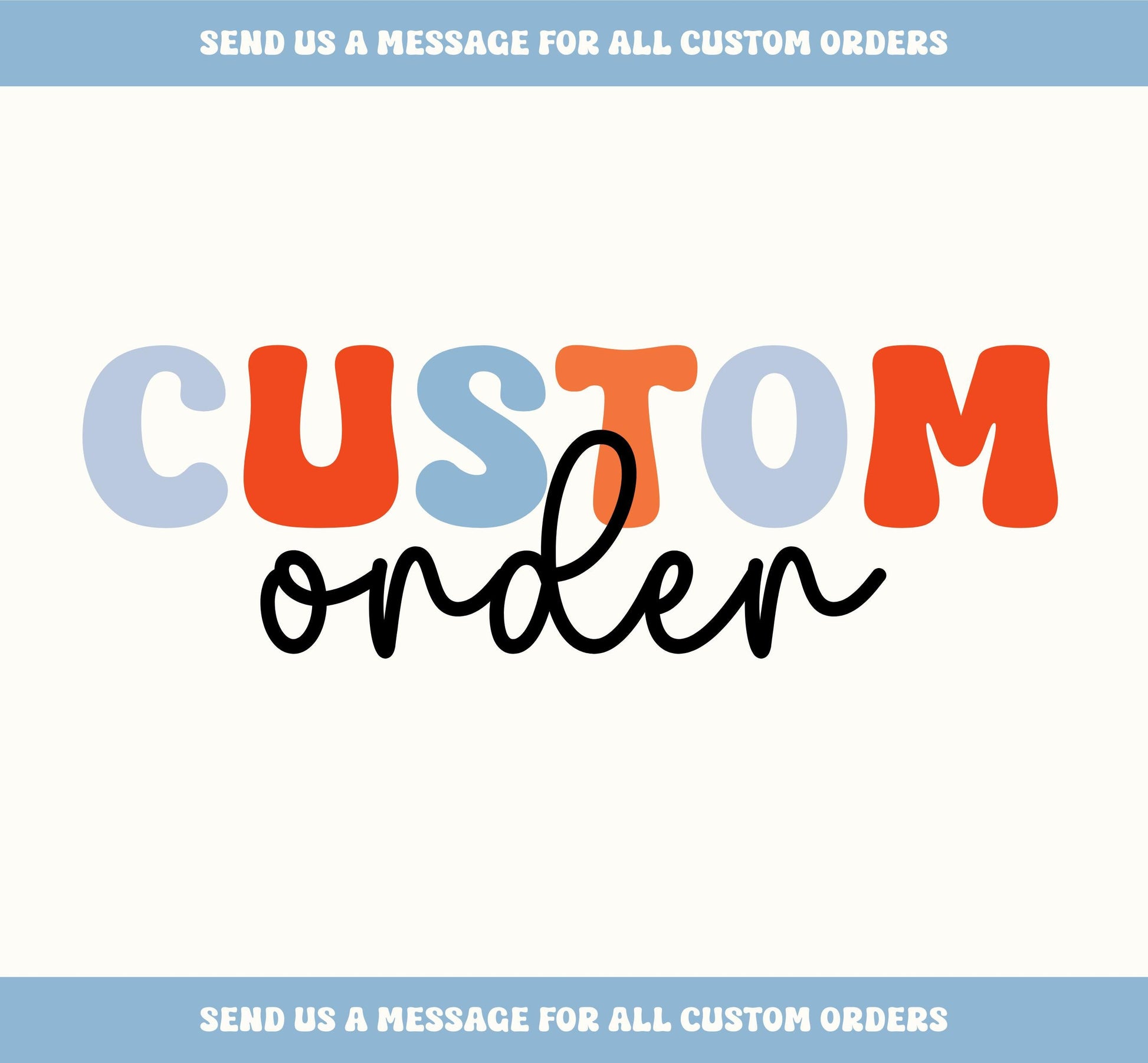 Everyday Customs Co. Custom T-Shirt | Personalized Graphic Tee | Made-to-Order Apparel - Apparel & Accessories