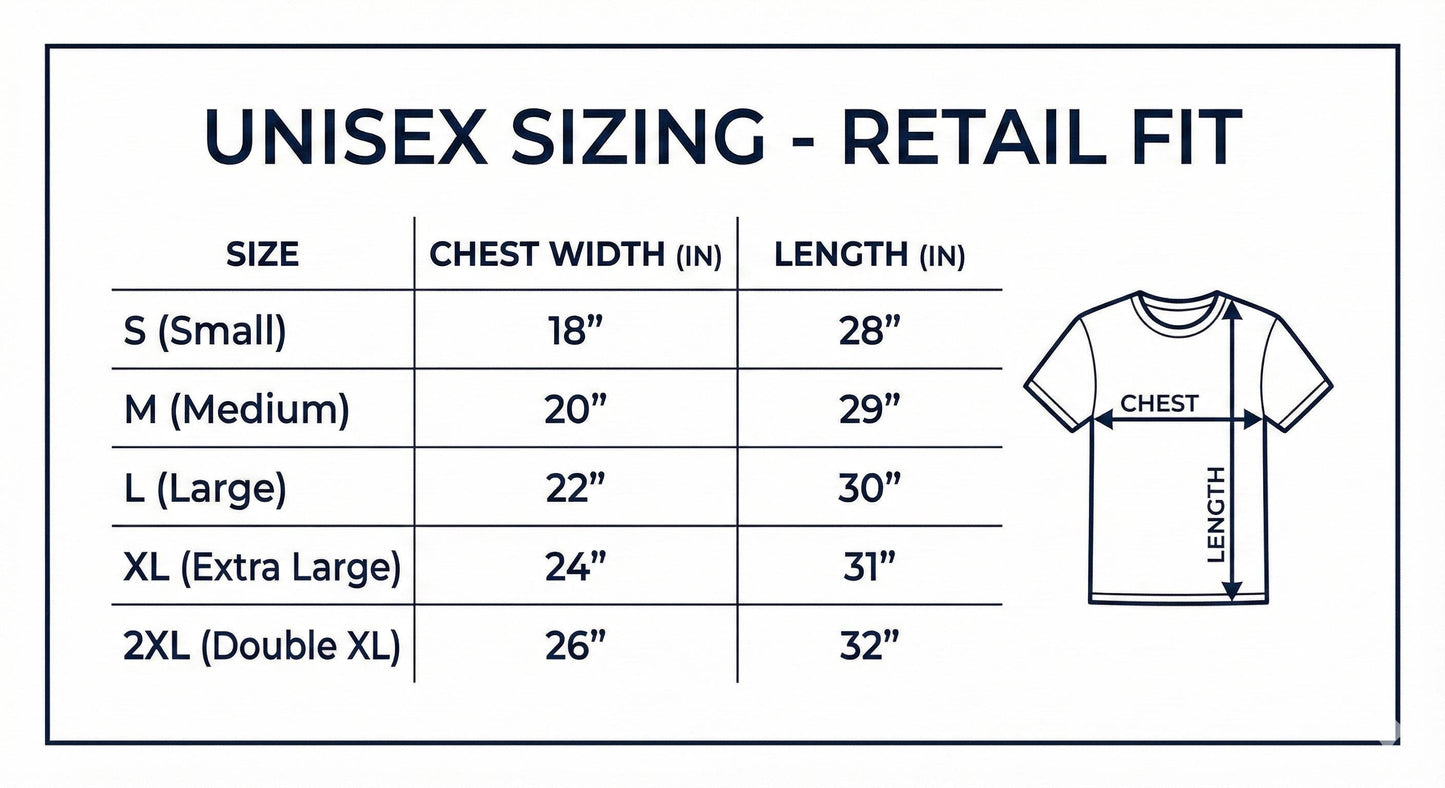 Everyday Customs Co. Custom Logo Business T-Shirt – Personalized Corporate Apparel - Apparel & Accessories