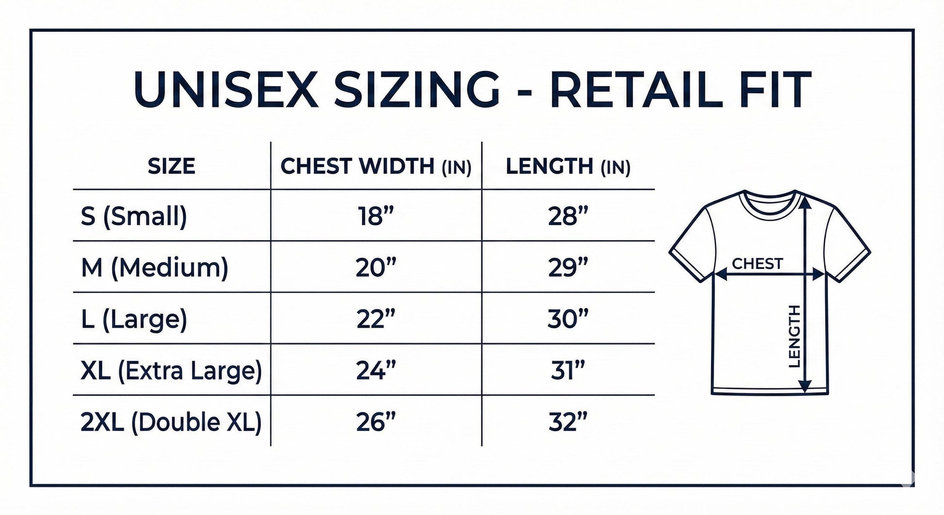 Everyday Customs Co. Custom Logo Business T-Shirt – Personalized Corporate Apparel - Apparel & Accessories