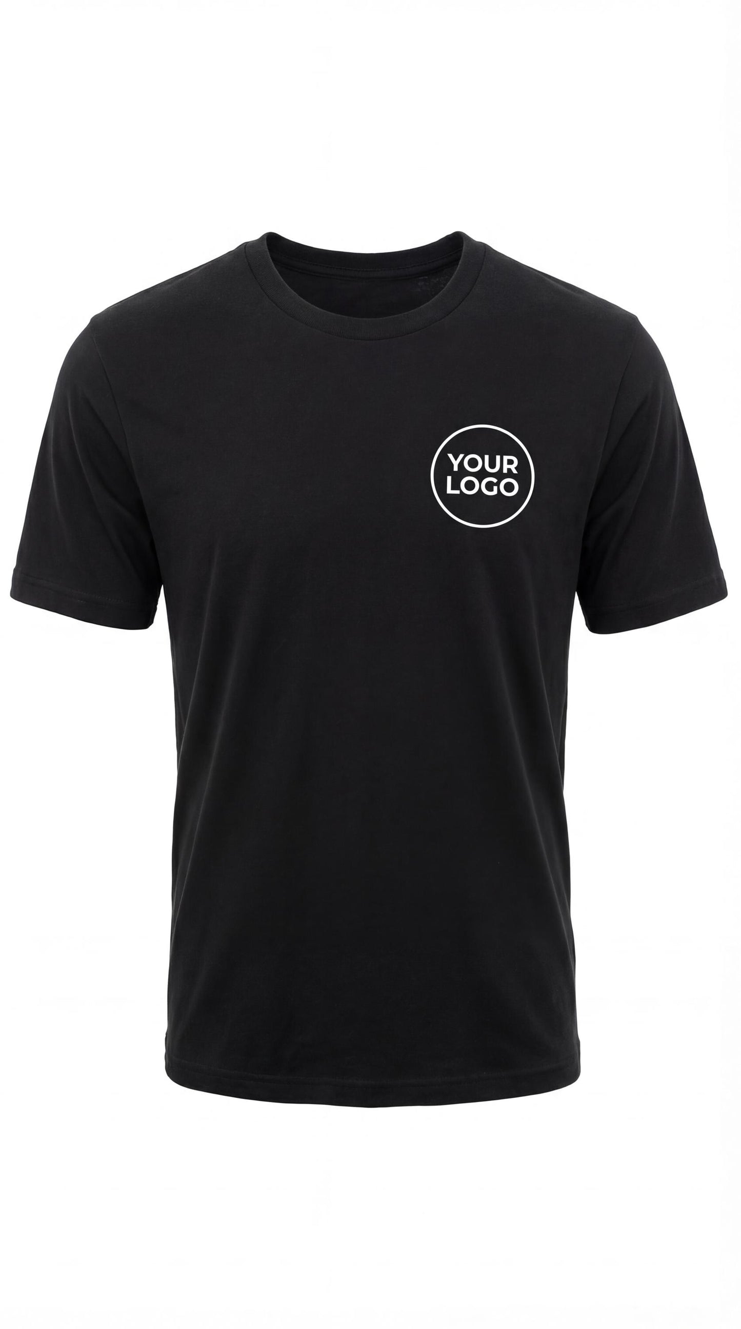 Everyday Customs Co. Custom Logo Business T-Shirt – Personalized Corporate Apparel - Apparel & Accessories