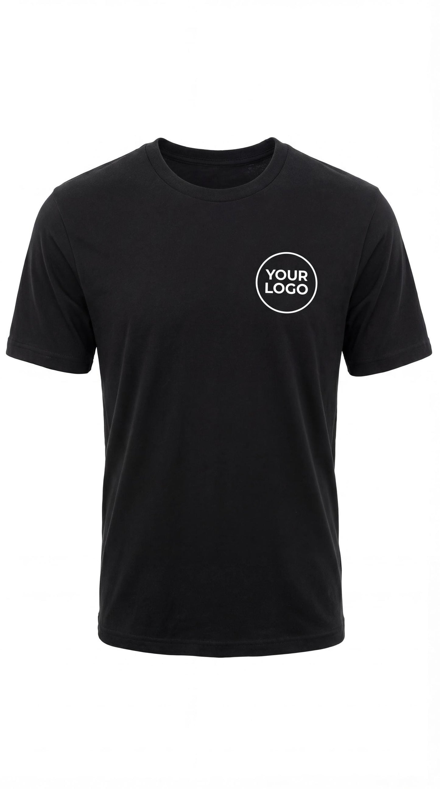Everyday Customs Co. Custom Business Logo T-Shirt - Crafted In-House for Teams | Everyday Customs Co. - Apparel & Accessories