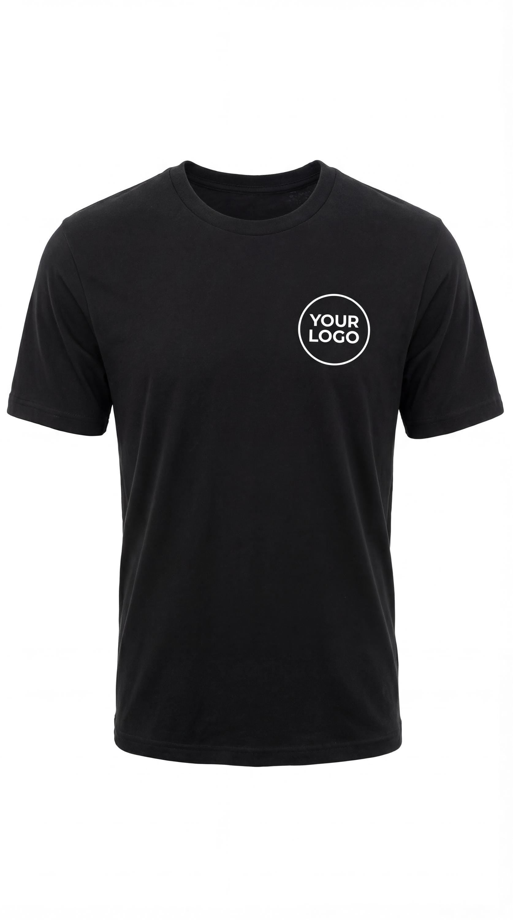 Everyday Customs Co. Custom Business Logo T-Shirt - Crafted In-House for Teams | Everyday Customs Co. - Apparel & Accessories